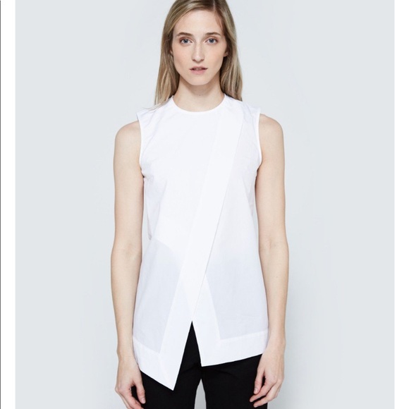 Acne Studios Tops - Acne Studios Berle Soft Pop Blouse